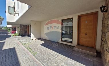 VENTA CASA EN CONDOMINIO, LA FLORIDA