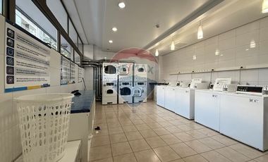 Tu nuevo hogar en Santiago: 2D+1B con amenities