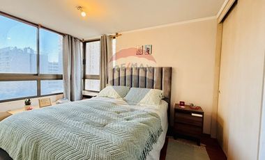 Tu nuevo hogar en Santiago: 2D+1B con amenities