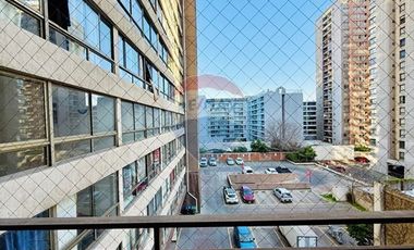 Tu nuevo hogar en Santiago: 2D+1B con amenities