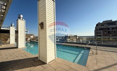 Tu nuevo hogar en Santiago: 2D+1B con amenities