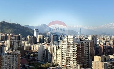 Tu nuevo hogar en Santiago: 2D+1B con amenities