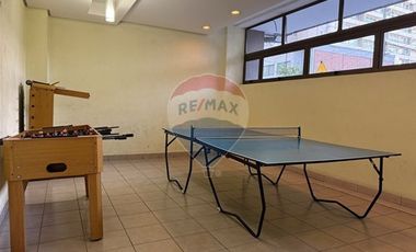 Tu nuevo hogar en Santiago: 2D+1B con amenities