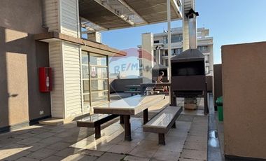 Tu nuevo hogar en Santiago: 2D+1B con amenities