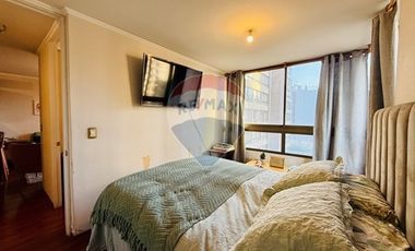Tu nuevo hogar en Santiago: 2D+1B con amenities