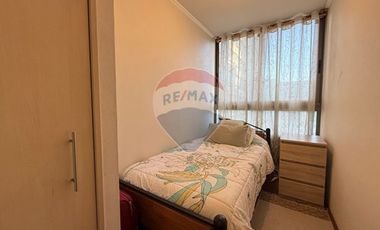 Tu nuevo hogar en Santiago: 2D+1B con amenities