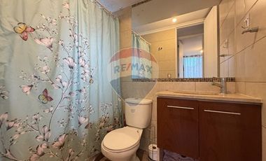 Tu nuevo hogar en Santiago: 2D+1B con amenities