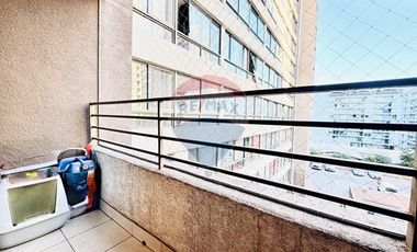 Tu nuevo hogar en Santiago: 2D+1B con amenities