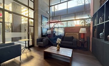 Tu nuevo hogar en Santiago: 2D+1B con amenities