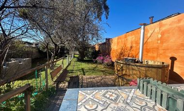 Propiedad con giro comercial en  Melipilla