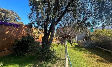 Propiedad con giro comercial en  Melipilla