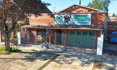 Propiedad con giro comercial en  Melipilla