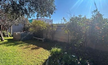 Propiedad con giro comercial en  Melipilla