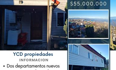 VENTA DEPARTAMENTO 4HAB 2BA PUERTO MONTT