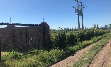 Parcela de Agrado 5.000 m² en La Patagua