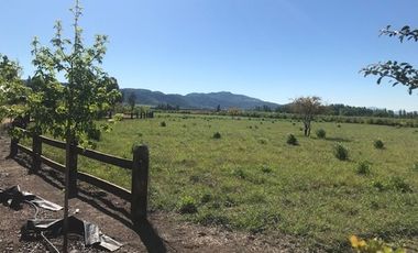 Parcela de Agrado 5.000 m² en La Patagua