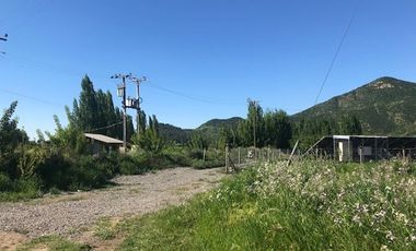 Parcela de Agrado 5.000 m² en La Patagua