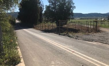 Parcela de Agrado 5.000 m² en La Patagua