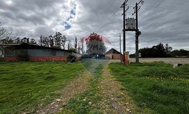 SE ARRIENDA PROPIEDAD INDUSTRIAL PITRUFQUÉN, LA ARAUCANÍA