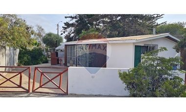 Casa en la Playa, Bahía Inglesa