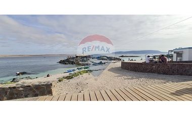 Casa en la Playa, Bahía Inglesa