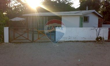 Casa en la Playa, Bahía Inglesa