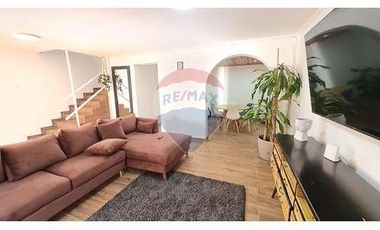 Hermosa casa en Gran Vía remodelada