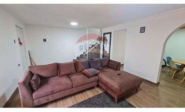 Hermosa casa en Gran Vía remodelada