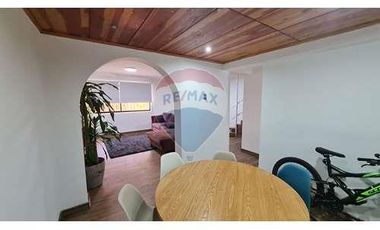 Hermosa casa en Gran Vía remodelada