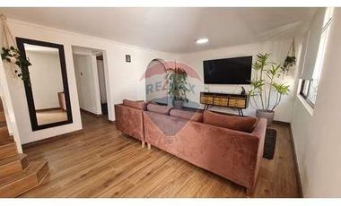 Hermosa casa en Gran Vía remodelada