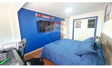 Hermosa casa en Gran Vía remodelada