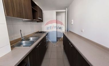 Dpto en Arriendo Laguna Norte, Lampa 2D-2B-Est-B