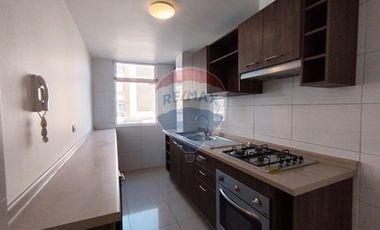 Dpto en Arriendo Laguna Norte, Lampa 2D-2B-Est-B