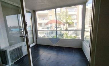 Dpto en Arriendo Laguna Norte, Lampa 2D-2B-Est-B