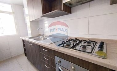 Dpto en Arriendo Laguna Norte, Lampa 2D-2B-Est-B