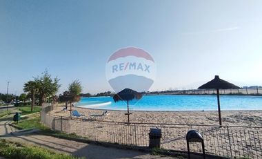 Dpto en Arriendo Laguna Norte, Lampa 2D-2B-Est-B