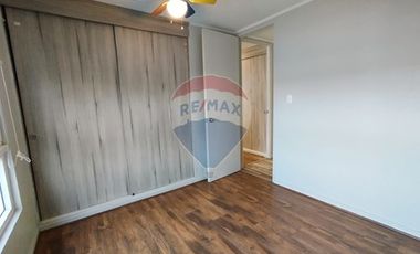 Dpto en Arriendo Laguna Norte, Lampa 2D-2B-Est-B