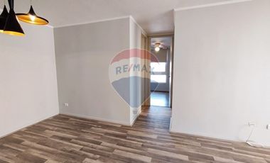 Dpto en Arriendo Laguna Norte, Lampa 2D-2B-Est-B