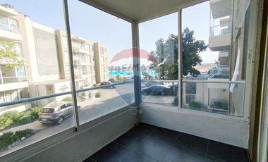 Dpto en Arriendo Laguna Norte, Lampa 2D-2B-Est-B