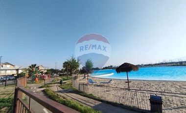 Dpto en Arriendo Laguna Norte, Lampa 2D-2B-Est-B