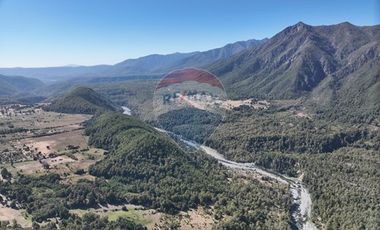 PREDIO EN LA MONTAÑA LONGAVÍ