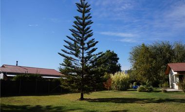 GRAN PARCELA 6000 m2 PUEBLO ZUÑIGA, SAN VICENTE