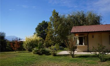 GRAN PARCELA 6000 m2 PUEBLO ZUÑIGA, SAN VICENTE