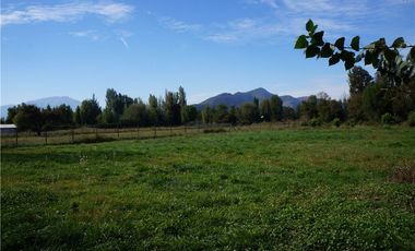 GRAN PARCELA 6000 m2 PUEBLO ZUÑIGA, SAN VICENTE