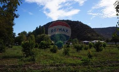 GRAN PARCELA 6000 m2 PUEBLO ZUÑIGA, SAN VICENTE