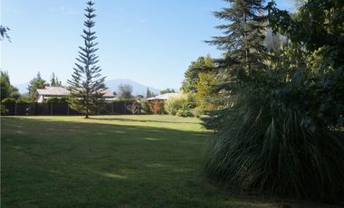 GRAN PARCELA 6000 m2 PUEBLO ZUÑIGA, SAN VICENTE