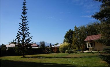 GRAN PARCELA 6000 m2 PUEBLO ZUÑIGA, SAN VICENTE