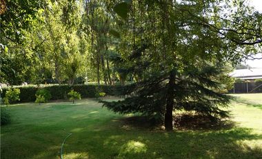 GRAN PARCELA 6000 m2 PUEBLO ZUÑIGA, SAN VICENTE