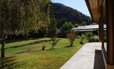 GRAN PARCELA 6000 m2 PUEBLO ZUÑIGA, SAN VICENTE