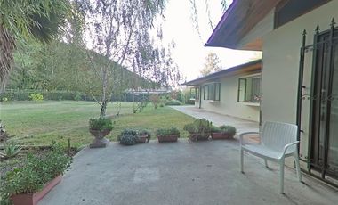 GRAN PARCELA 6000 m2 PUEBLO ZUÑIGA, SAN VICENTE